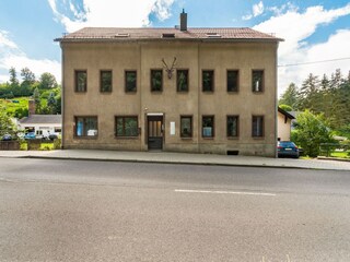 Apartment Sebnitz Außenaufnahme 7