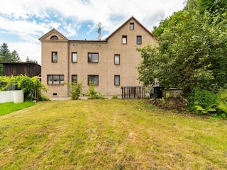 Apartment Sebnitz Außenaufnahme 4