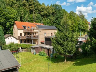 Apartment Sebnitz Environment 36