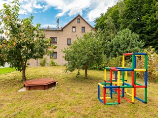 Apartamento Sebnitz Grabación al aire libre 8