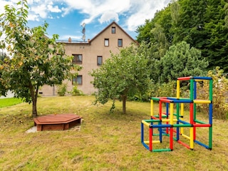 Apartment Sebnitz Außenaufnahme 8