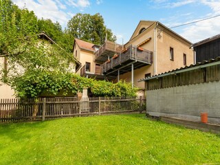 Apartment Sebnitz Außenaufnahme 9