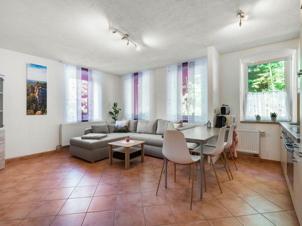 Appartement Sebnitz Kenmerken 1