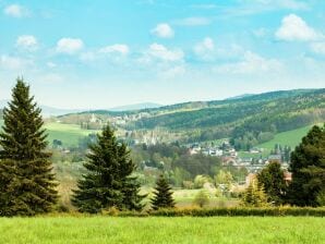 Casa de vacaciones con terraza en Schirgiswalde - Schirgiswalde - image1