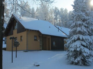Ferienhaus Schirgiswalde Außenaufnahme 1