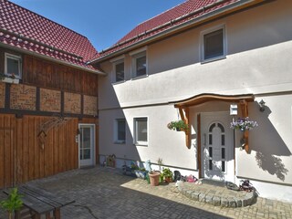Apartment Wienrode Außenaufnahme 1