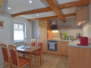 Appartement Wienrode Kenmerken 12