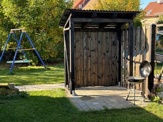 Apartment Wienrode Outdoor Recording 2