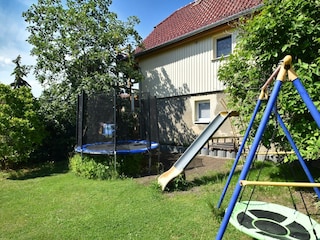 Apartment Wienrode Außenaufnahme 4