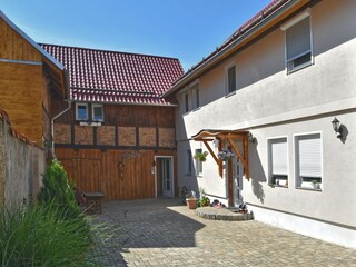 Apartment Wienrode Outdoor Recording 9