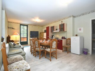 Appartement Morgenröthe-Rautenkranz Équipement 19