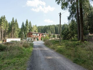 Appartement Morgenröthe-Rautenkranz Enregistrement extérieur 5