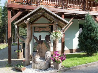 Appartement Morgenröthe-Rautenkranz Kenmerken 31