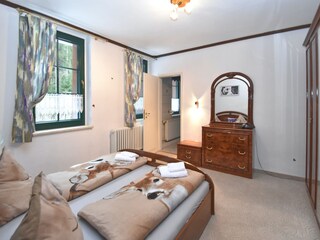 Appartement Morgenröthe-Rautenkranz Équipement 20