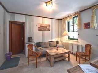 Apartment Morgenröthe-Rautenkranz Ausstattung 10