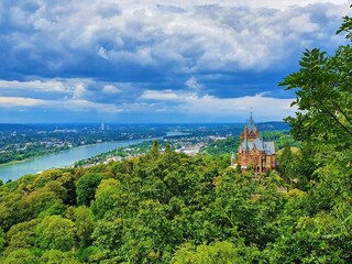 Schloß Drachenburg  Siebengebirge