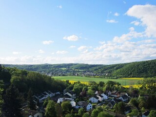 Aussicht ins Ahrtal nach Bad Bodendorf