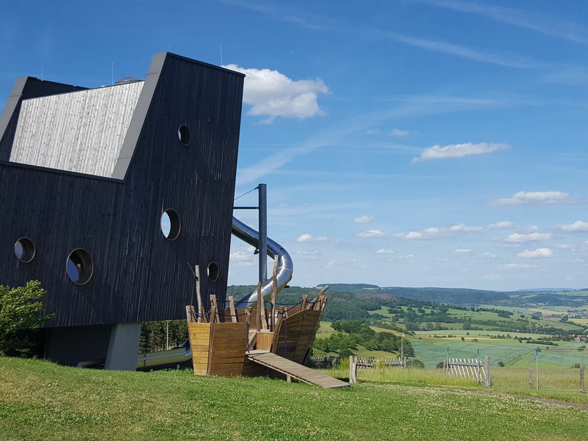 Ferienhaus Unterweid Umgebung 24