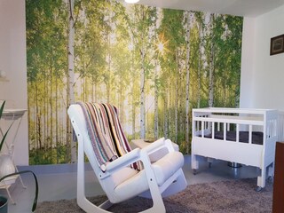 Ferienhaus Unterweid Ausstattung 10