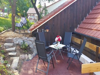 Holiday house Unterweid Outdoor Recording 2