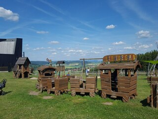 Casa de vacaciones Unterweid Entorno 25