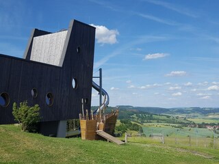 Casa de vacaciones Unterweid Entorno 24