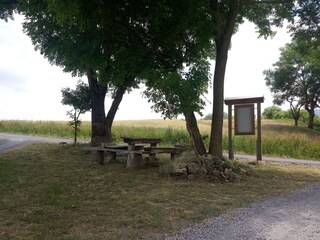 Casa de vacaciones Unterweid Entorno 28