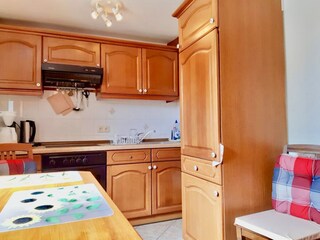 Ferienhaus Unterweid Ausstattung 14