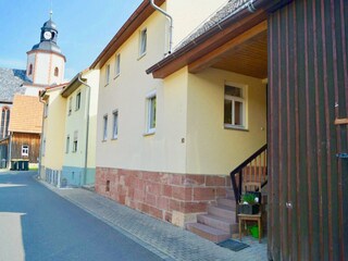 Holiday house Unterweid Outdoor Recording 4