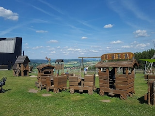 Ferienhaus Unterweid Umgebung 21