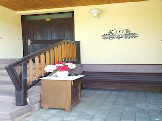 Ferienhaus Unterweid Ausstattung 10