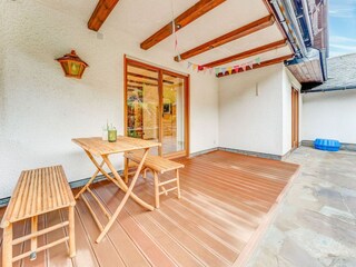 Appartement Adenau Buitenaudio-opname 4
