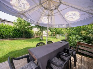Casa de campo Lützkampen Grabación al aire libre 2