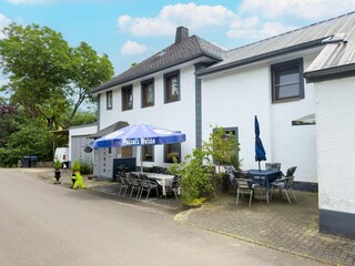 Casa de campo Lützkampen Grabación al aire libre 4