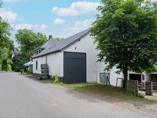 Casa de campo Lützkampen Grabación al aire libre 5