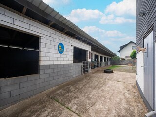 Casa de campo Lützkampen Grabación al aire libre 6