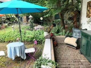 Apartment Roes Outdoor Recording 2