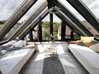 Appartement Roes Buitenaudio-opname 4