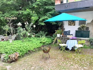 Appartement Roes Buitenaudio-opname 5