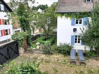 Appartement Roes Buitenaudio-opname 7
