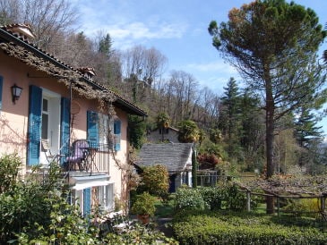 Ferienwohnung "La Mimosa"