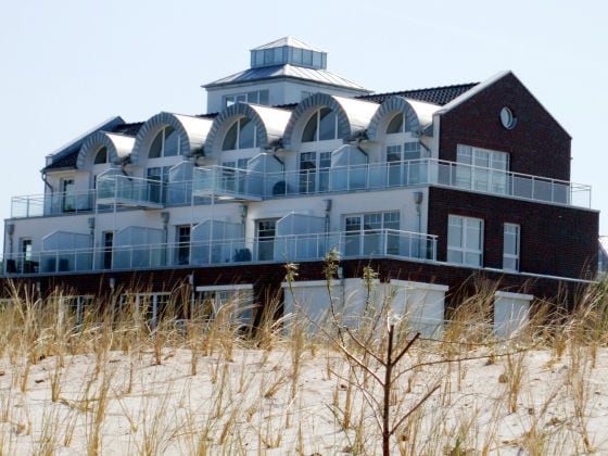 Ferienwohnung Strandvilla Wohnung 21