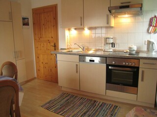 Appartement Oberkirchen Kenmerken 14