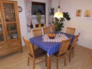 Appartement Oberkirchen Kenmerken 15