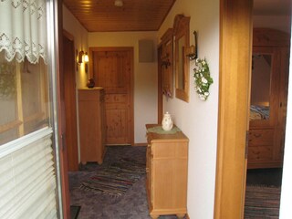 Appartement Oberkirchen Kenmerken 16