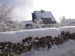 Appartement Oberkirchen Buitenaudio-opname 6