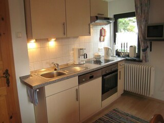 Appartement Oberkirchen Kenmerken 24
