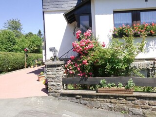 Appartement Oberkirchen Buitenaudio-opname 9