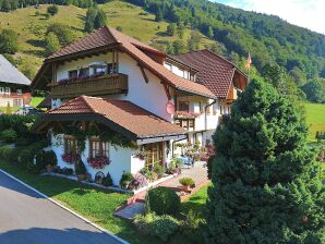 Appartement in Brandenberg met terras - Brandenberg (Zwarte Woud) - image1