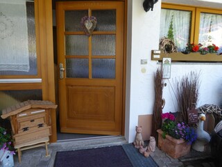 Apartment Brandenberg (Schwarzwald) Features 14